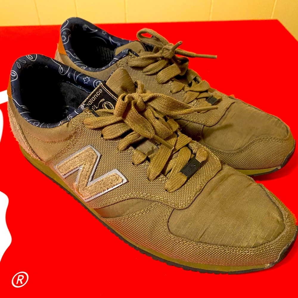 New Balance x Herschel 420